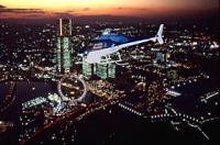 みなとみらい夜景