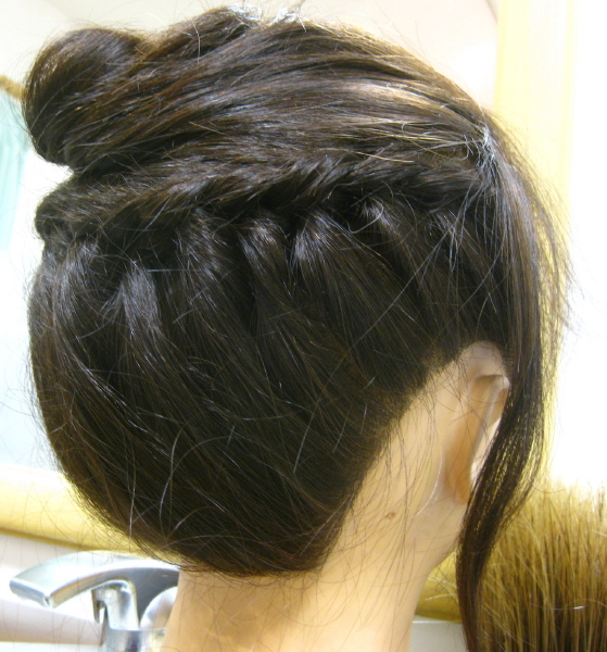 叧類髮辮  Hair Styles+Hair Weaving 織髮